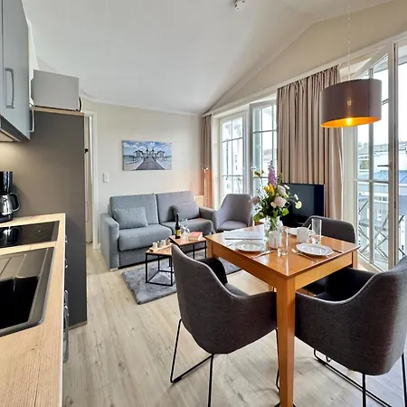 Stylische Mit Balkon Und Wlan Im Seepark