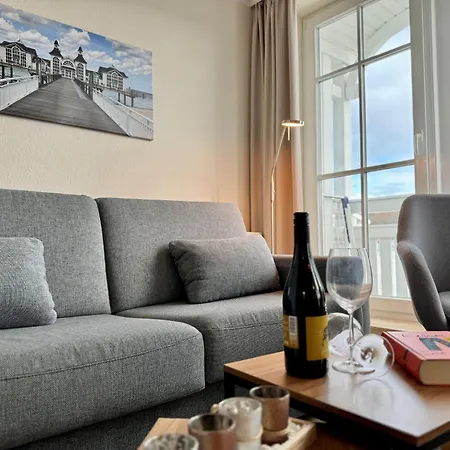 Stylische Mit Balkon Und Wlan Im Seepark Lejlighed