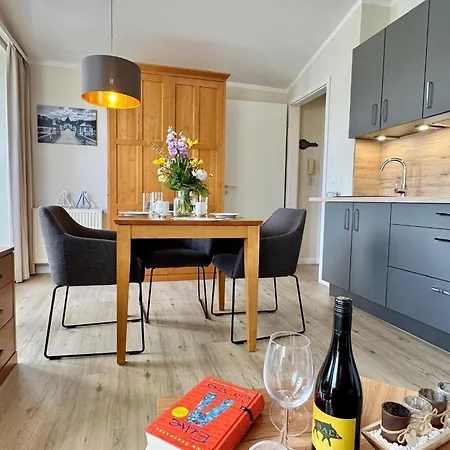 Stylische Mit Balkon Und Wlan Im Seepark