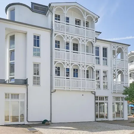Daire Stylische Mit Balkon Und Wlan Im Seepark